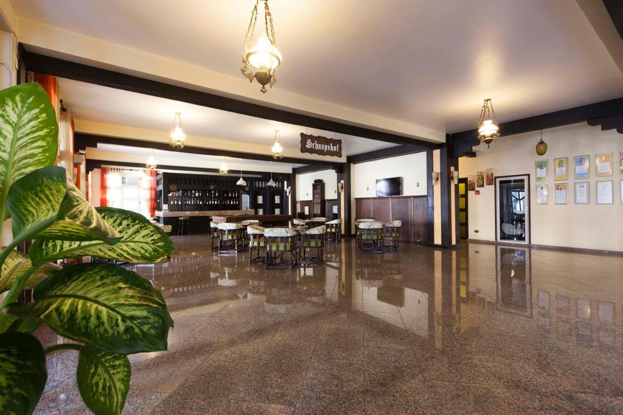 Hotel Tannenhof Joinville Exterior foto