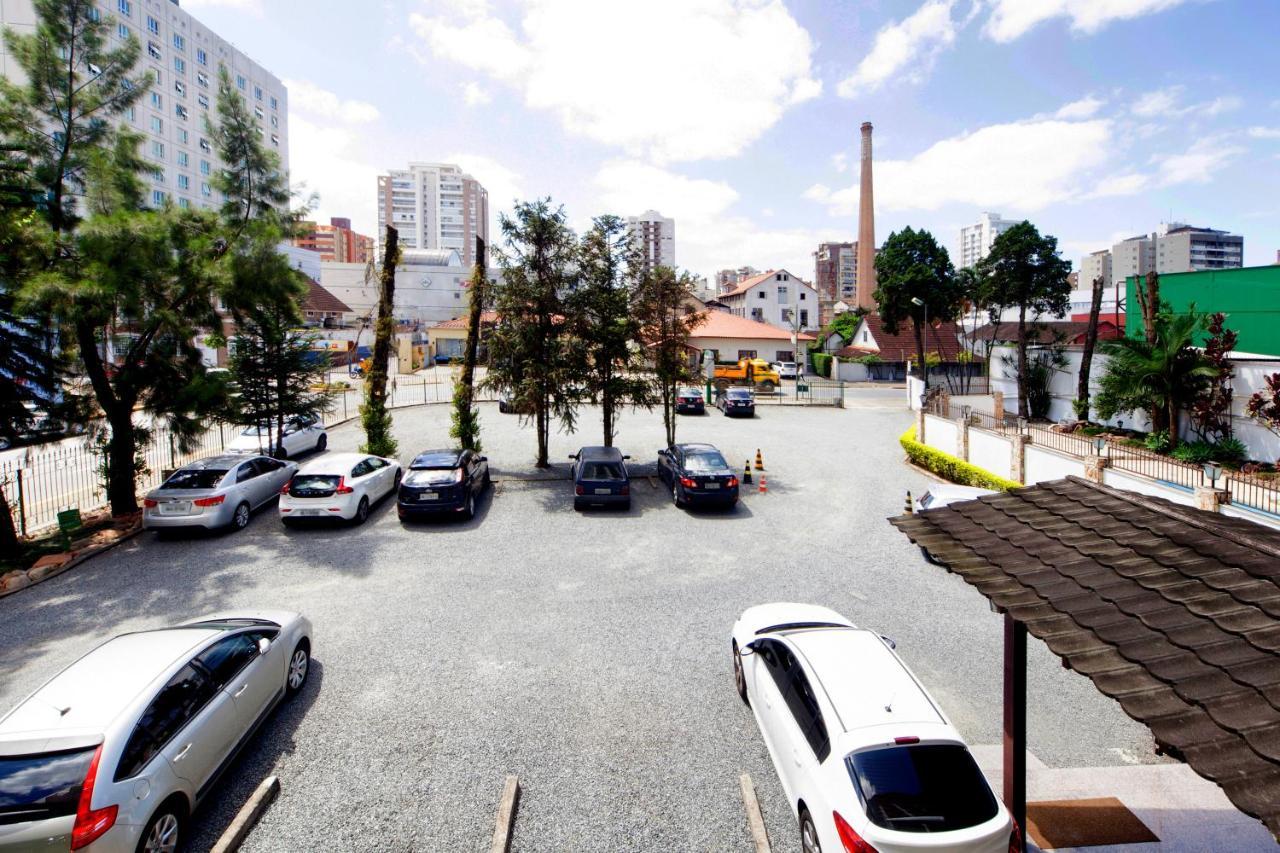 Hotel Tannenhof Joinville Exterior foto